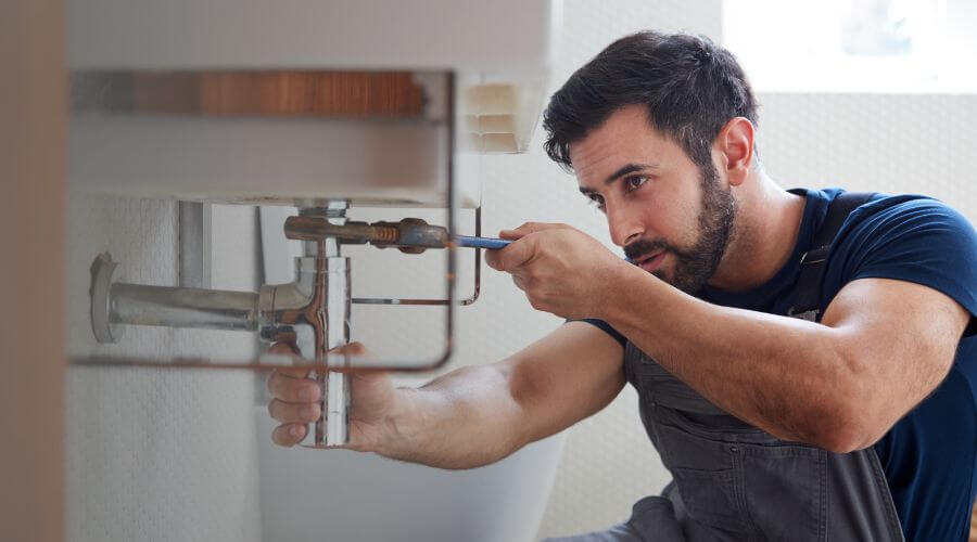 Garbage disposal repair in Crawfordsville, OR